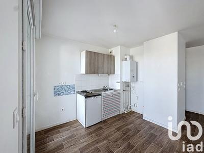 Appartement - 43 m² - 2 pièces