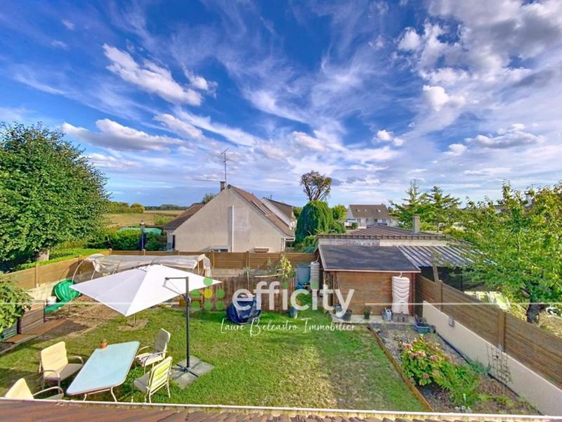 Maison - 130 m² - 6 pièces