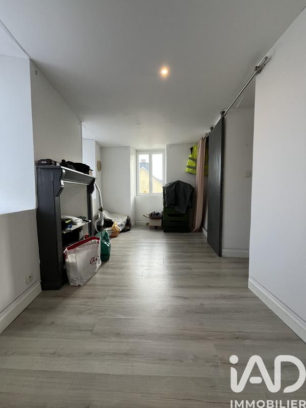 Maison - 67 m² - 4 pièces