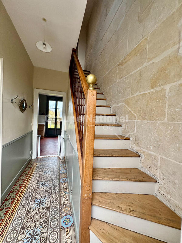 Maison - 120 m² - 6 pièces