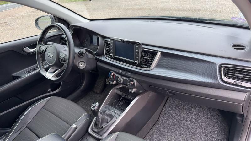 Kia Rio 1.0 t-Gdi 120 Gt Line