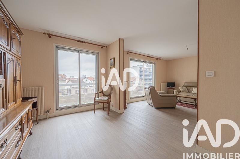 Appartement - 67 m² - 3 pièces