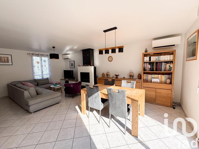 Maison - 110 m² - 5 pièces