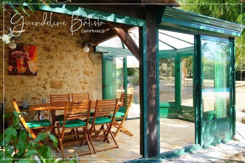 Maison de campagne - 138 m² - 6 pièces