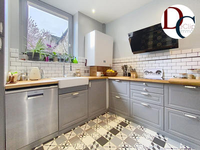 Maison - 120 m² - 4 pièces