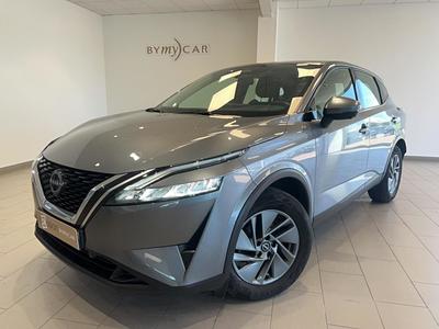 Nissan Qashqai Mild Hybrid 140 ch Business Edition