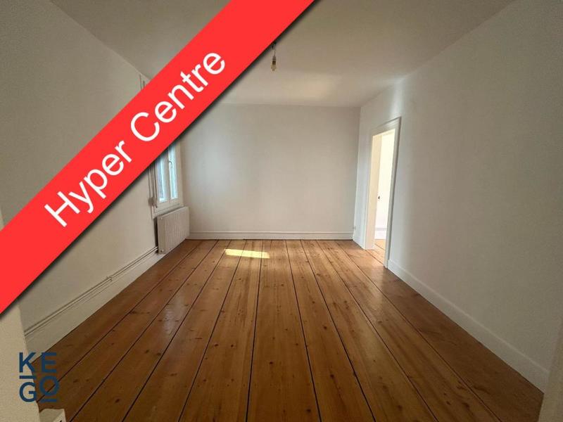 Appartement bourgeois - 67 m² - 3 pièces