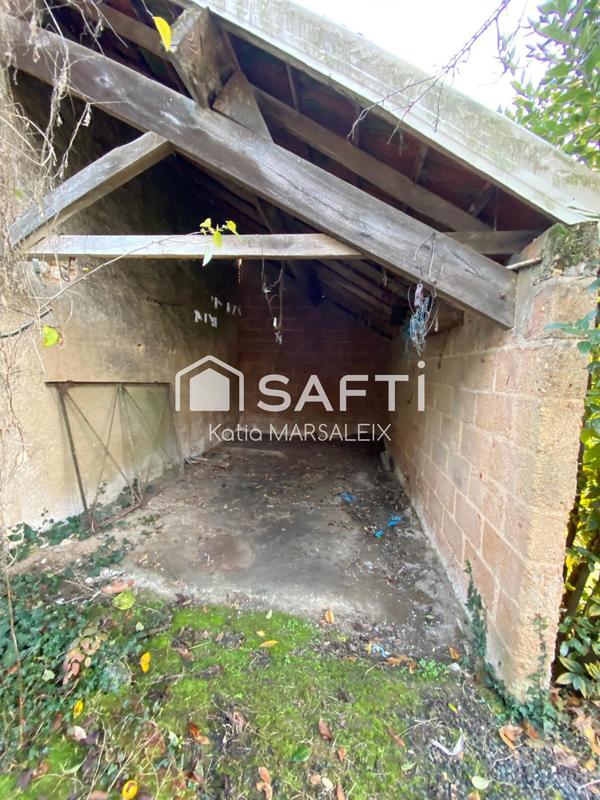 Maison - 85 m² - 3 pièces