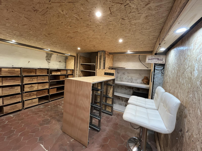 Maison - 199 m² - 8 pièces