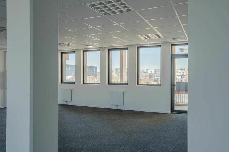 Bureau - 112 m²