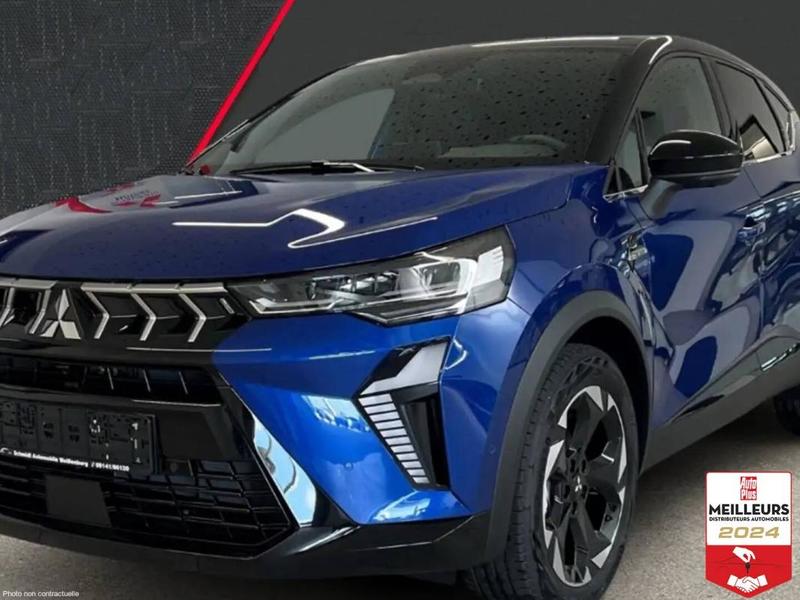 Mitsubishi Asx Mpi Hev 158 Instyle