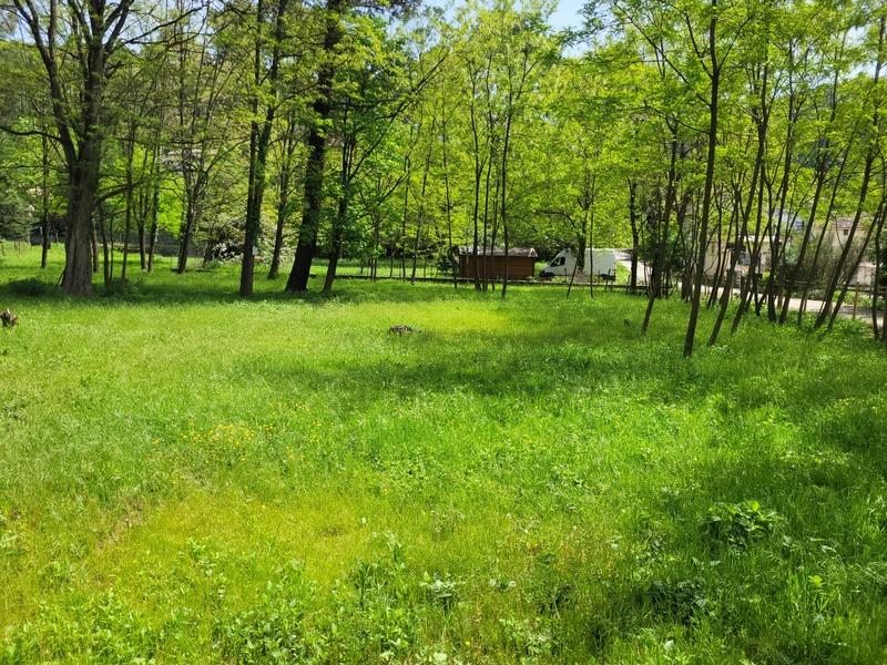 Terrain constructible - 3 500 m²