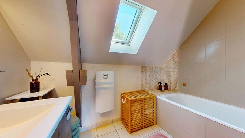 Corps de ferme - 98 m² - 5 pièces