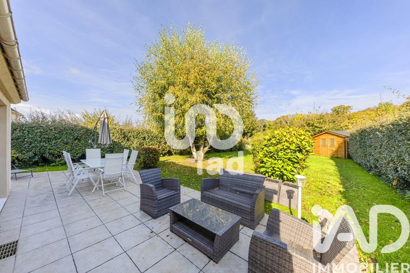 Maison - 142 m² - 6 pièces