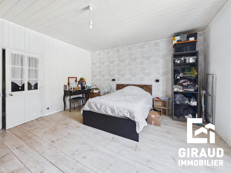 Maison ancienne - 93 m² - 4 pièces