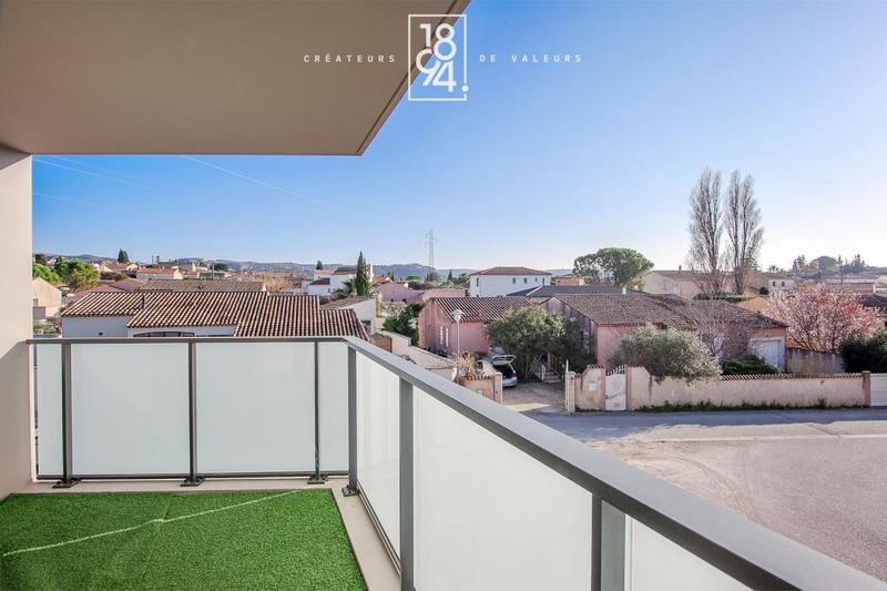 Appartement - 43 m² - 2 pièces