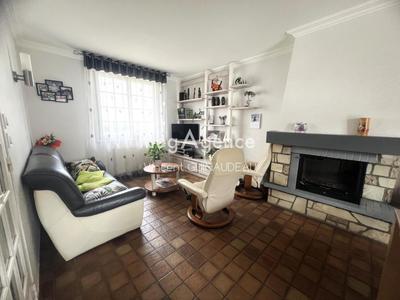 Maison - 96 m² - 4 pièces