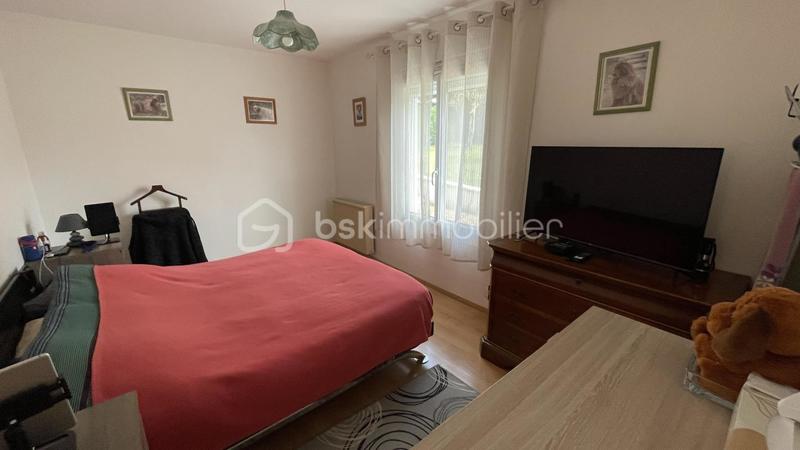 Maison - 135 m² - 6 pièces