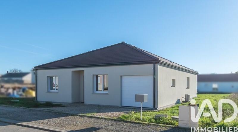 Maison - 143 m² - 6 pièces