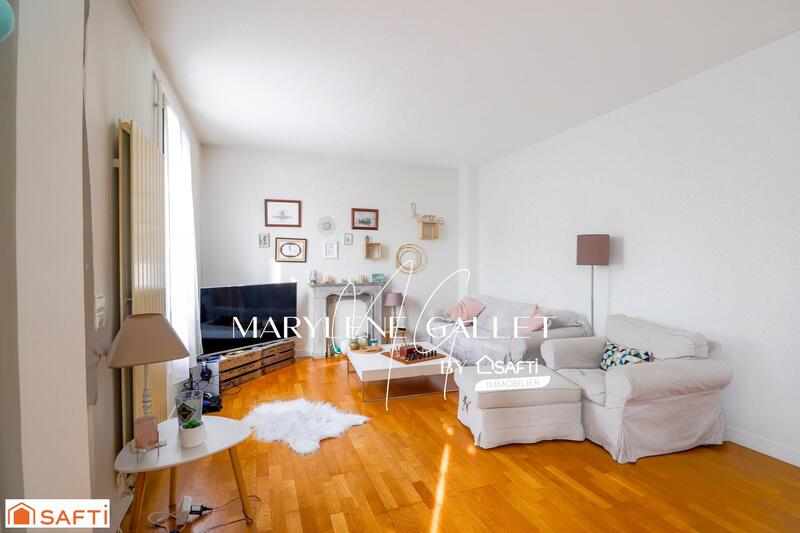 Maison - 132 m² - 5 pièces