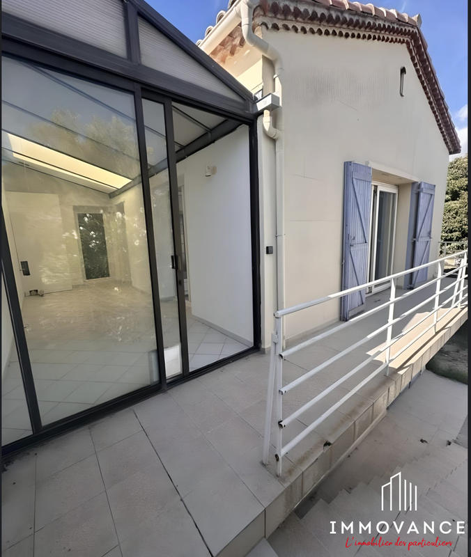 Appartement - 121 m² - 4 pièces