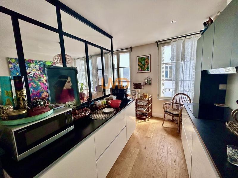 Duplex - 85 m² - 3 pièces