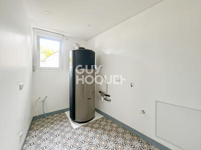 Maison - 118 m² - 5 pièces