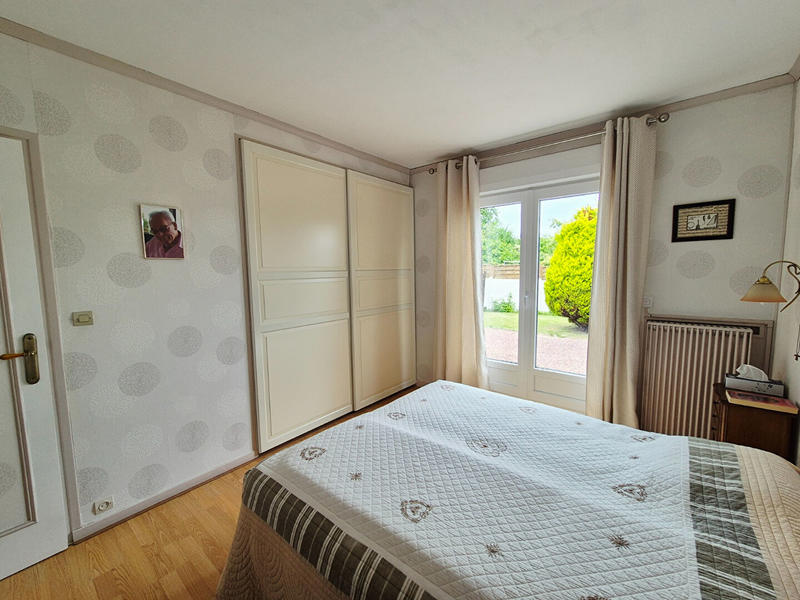 Maison - 118 m² - 7 pièces