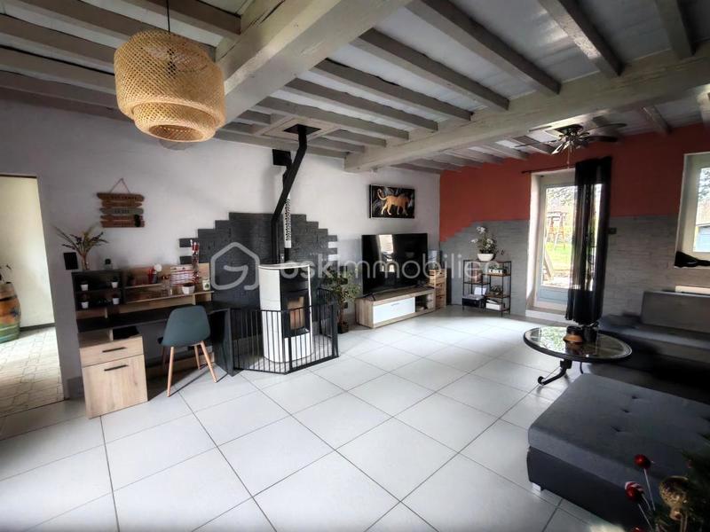 Corps de ferme - 171 m² - 8 pièces