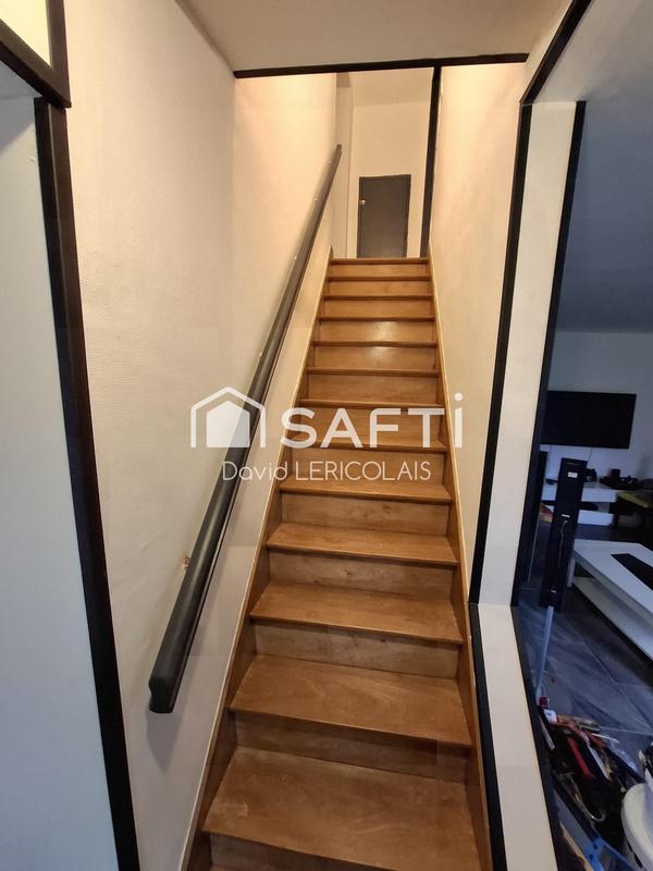 Ferme - 100 m² - 5 pièces