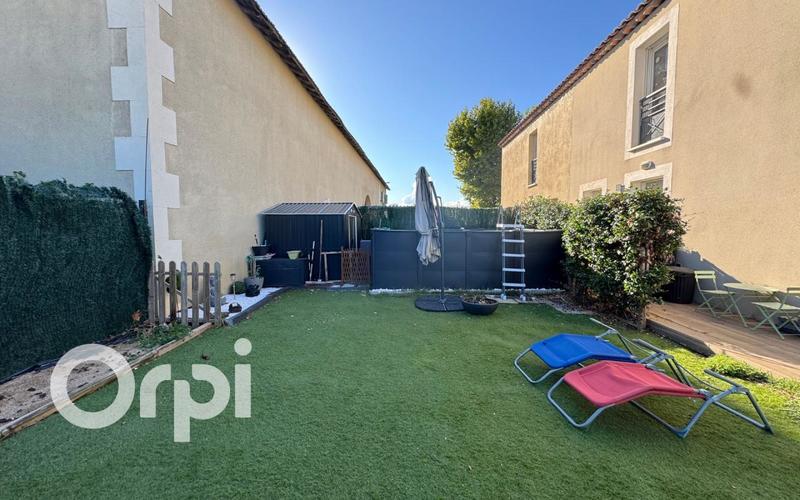 Maison - 92 m² - 4 pièces