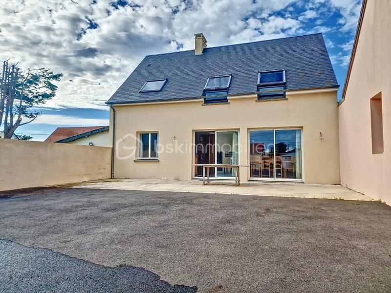 Pavillon - 102 m² - 6 pièces