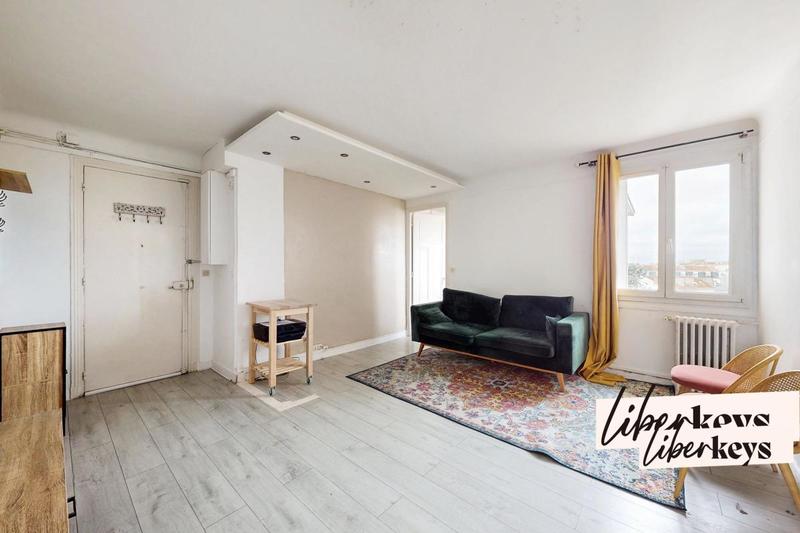 Appartement - 54 m² - 3 pièces