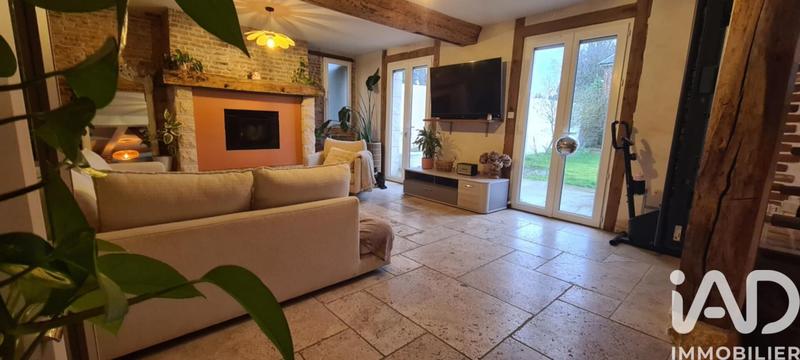 Maison - 135 m² - 4 pièces