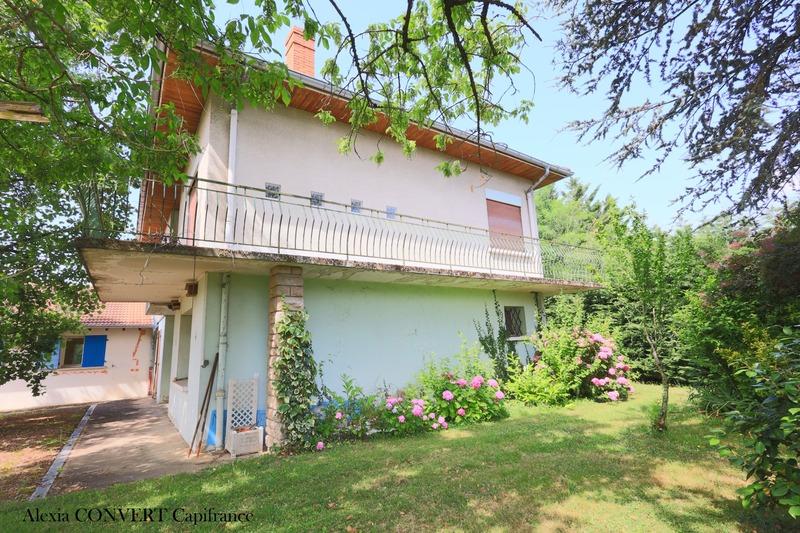 Maison - 149 m² - 6 pièces