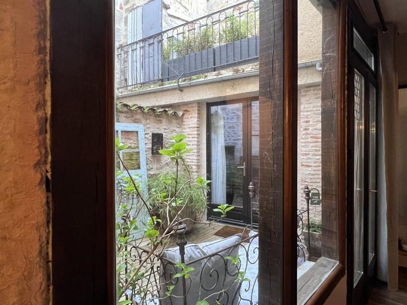 Maison de ville - 205 m² - 8 pièces