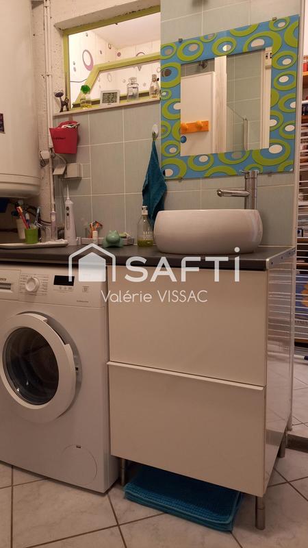 Maison - 104 m² - 6 pièces