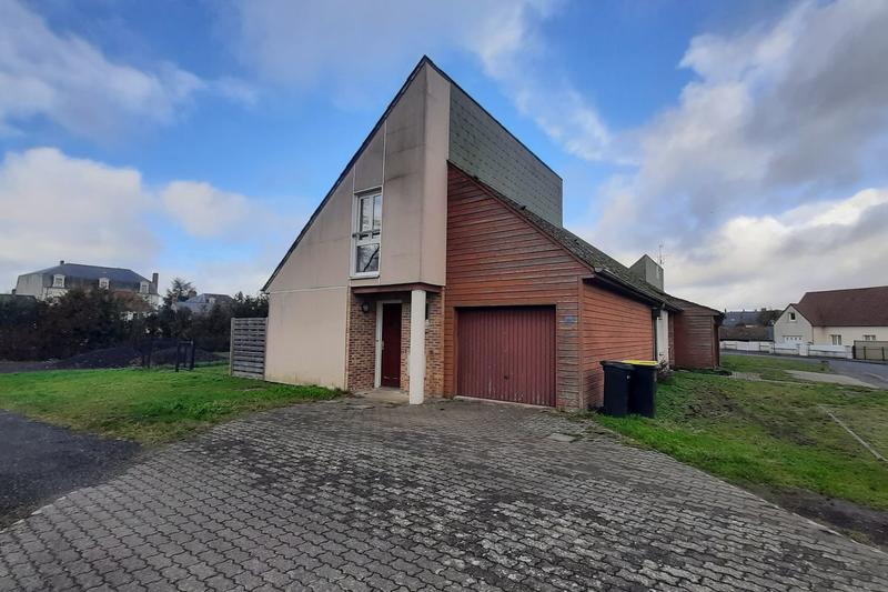 Maison - 69 m² - 3 pièces