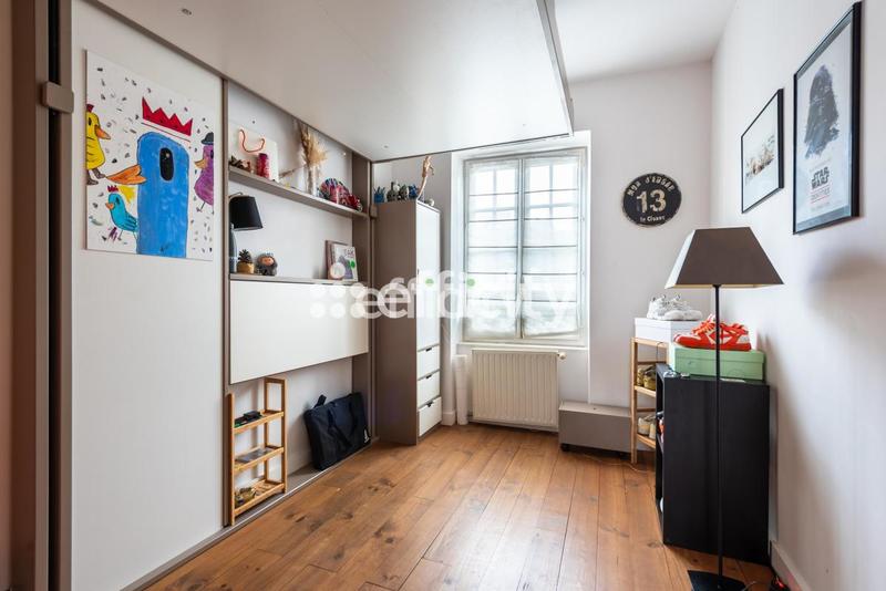 Maison de village - 180 m² - 5 pièces