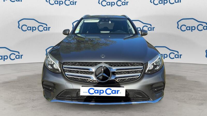 Mercedes classe glc 250 d 204 4Matic 9g-Tronic Sportline