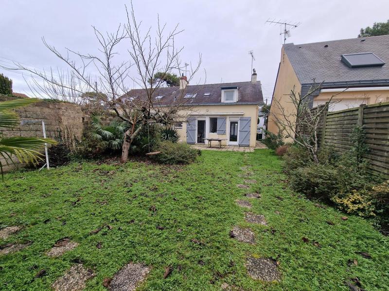 Maison - 88 m² - 5 pièces