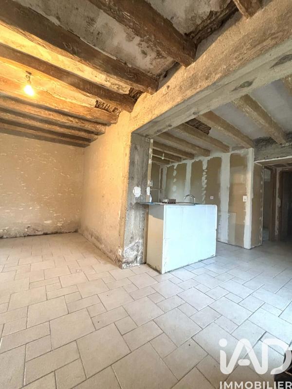 Maison de campagne - 61 m² - 3 pièces