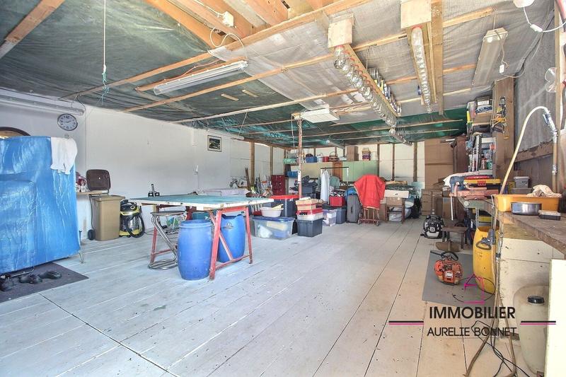 Maison - 104 m² - 5 pièces