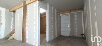 Maison - 94 m² - 1 pièce