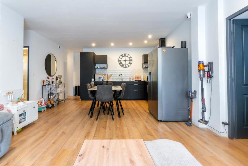 Appartement - 57 m²