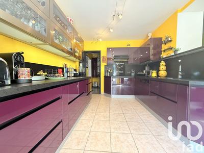 Maison - 112 m² - 4 pièces