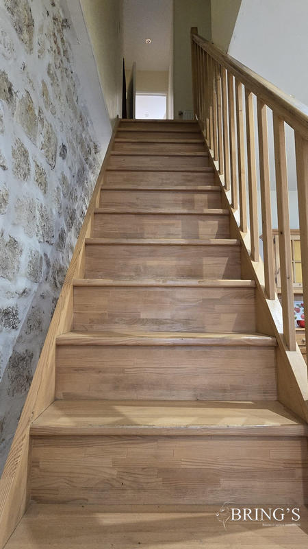 Maison - 80 m² - 6 pièces