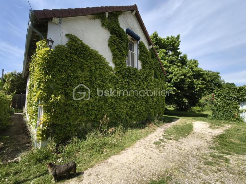 Maison traditionnelle - 97 m² - 5 pièces