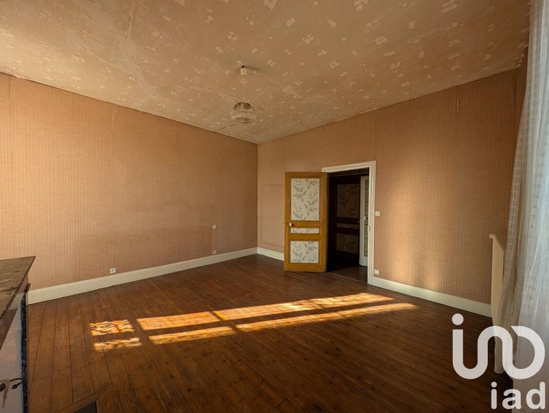 Maison de ville - 150 m² - 6 pièces