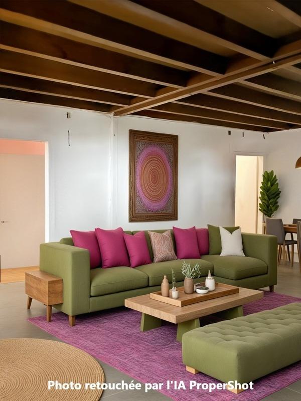 Maison - 97 m² - 7 pièces